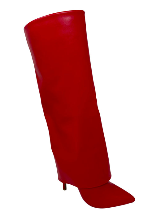 Elegance-16 boot RED