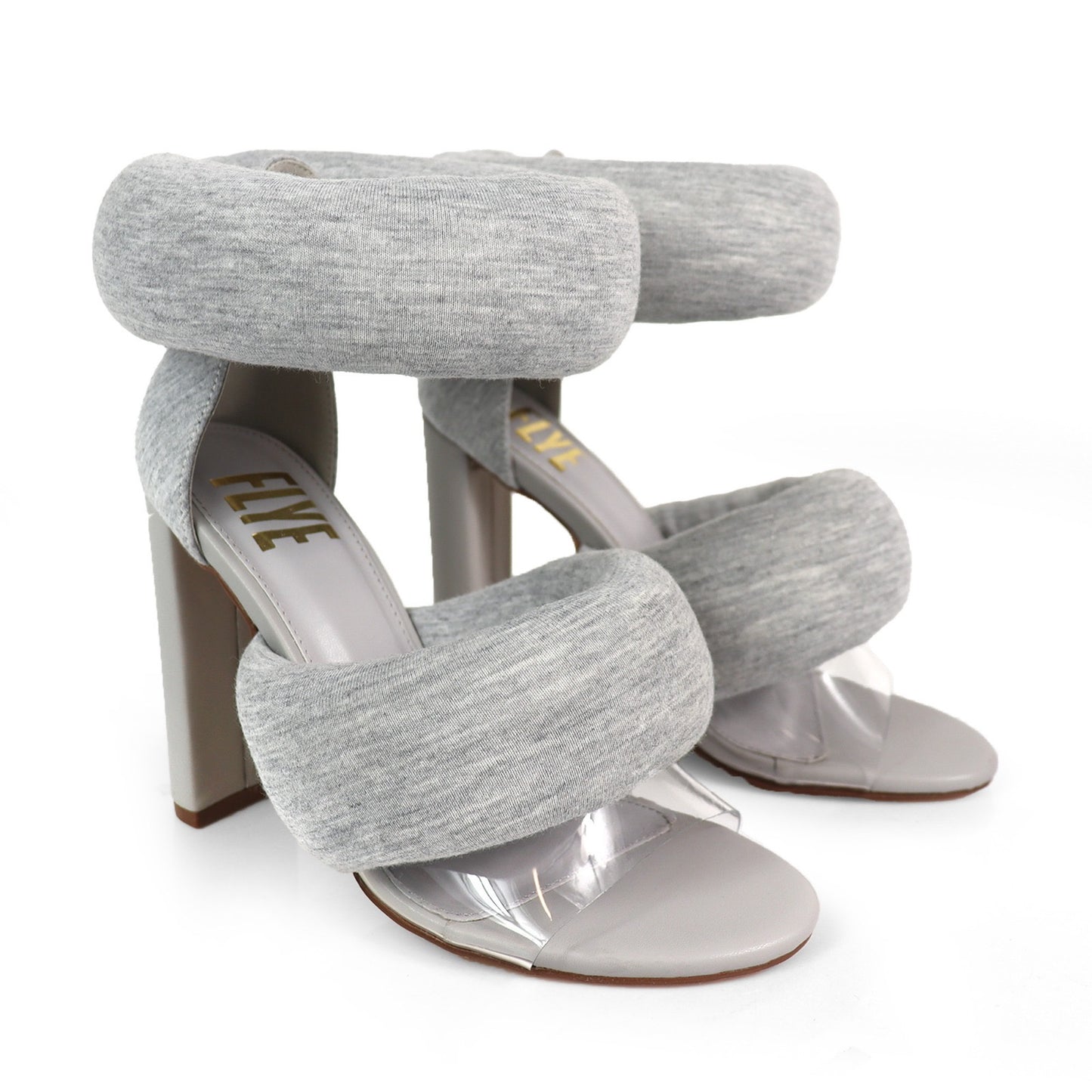 Yanix 1  heels Grey