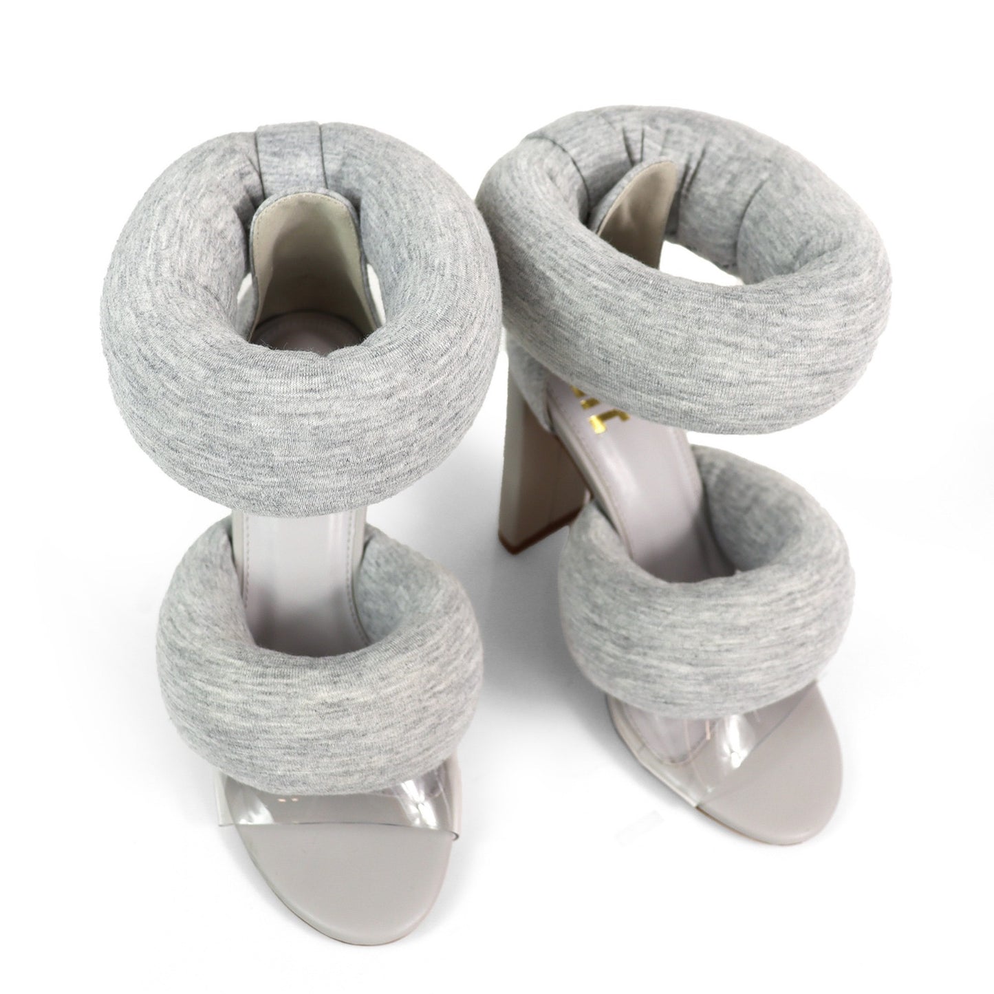 Yanix 1  heels Grey