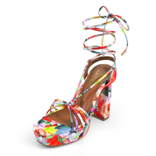 Pearlla 1 heels Multi