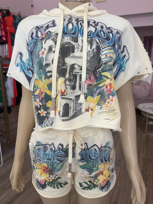 Last Utopia Short set