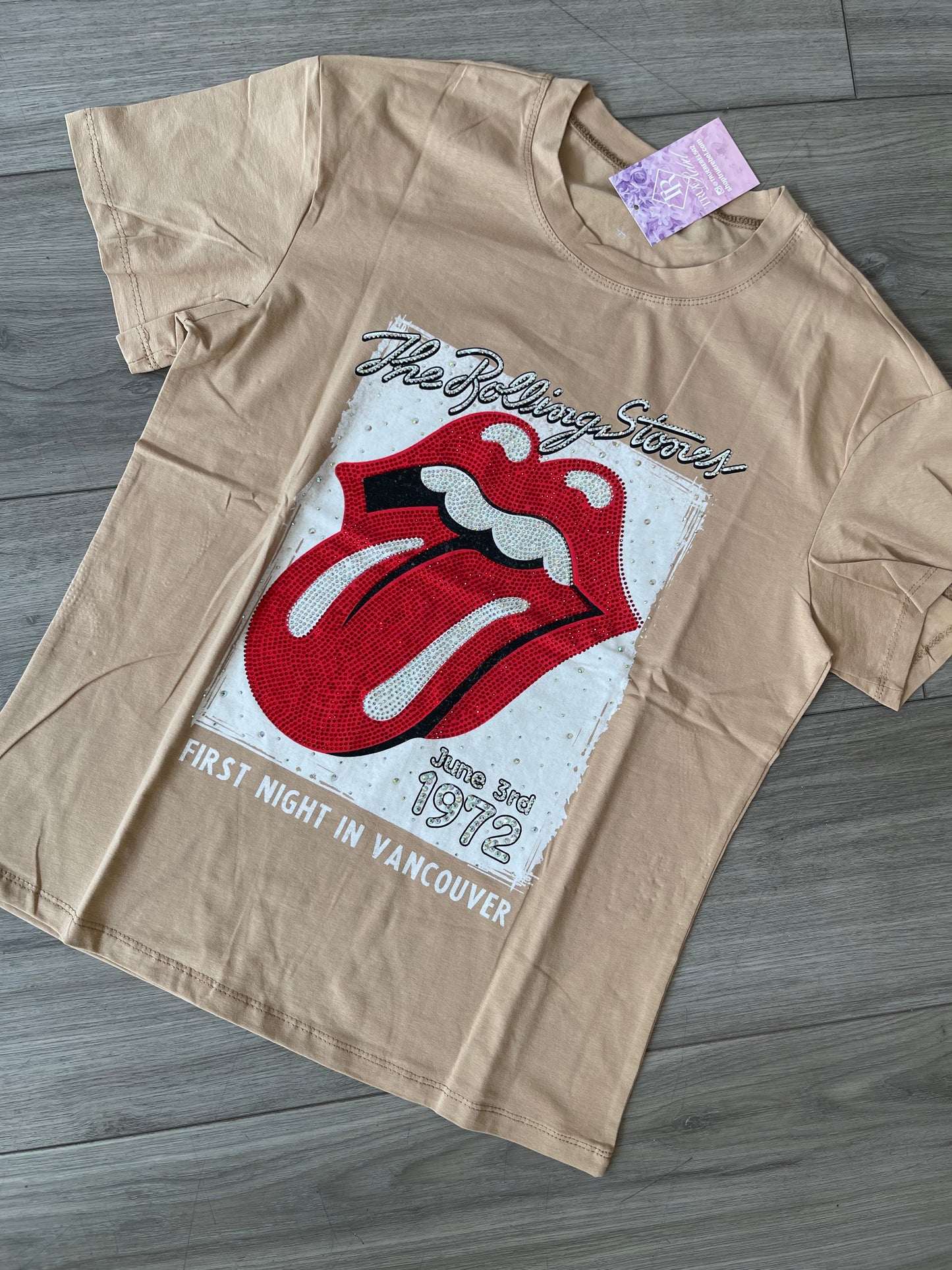 The Rolling Stones T-shirt