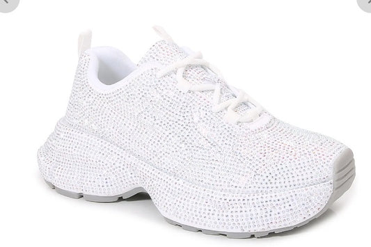 Peyton Sneakers White