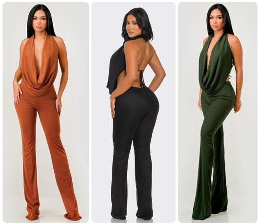 Droopy Pant Set