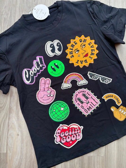 Feeling Good T-shirt