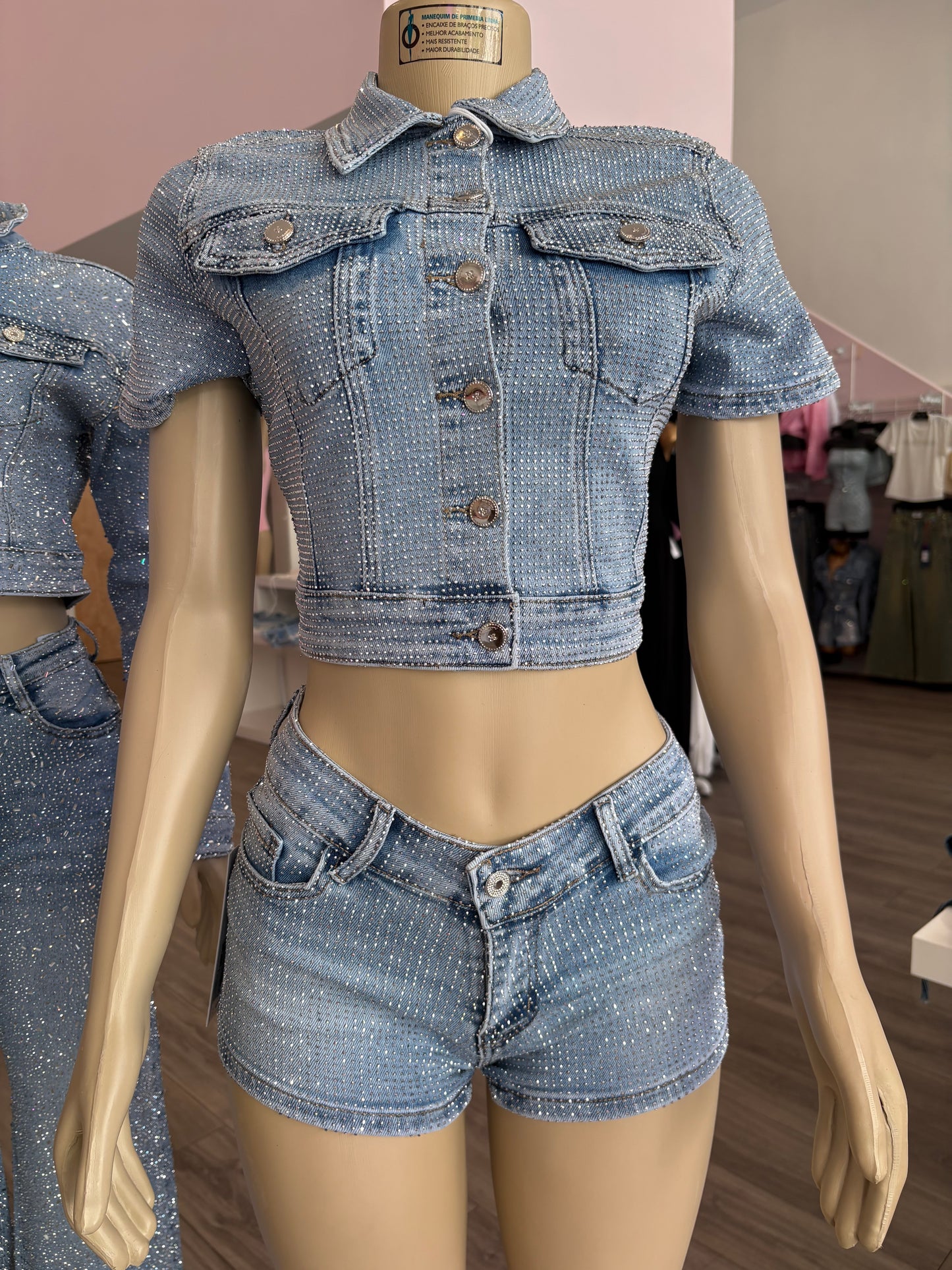 Starstruck Short Set