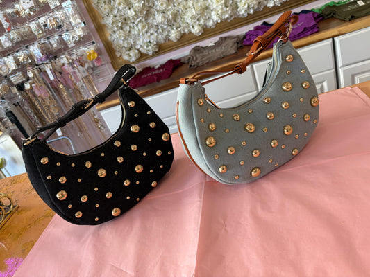 Denim Love Handbags