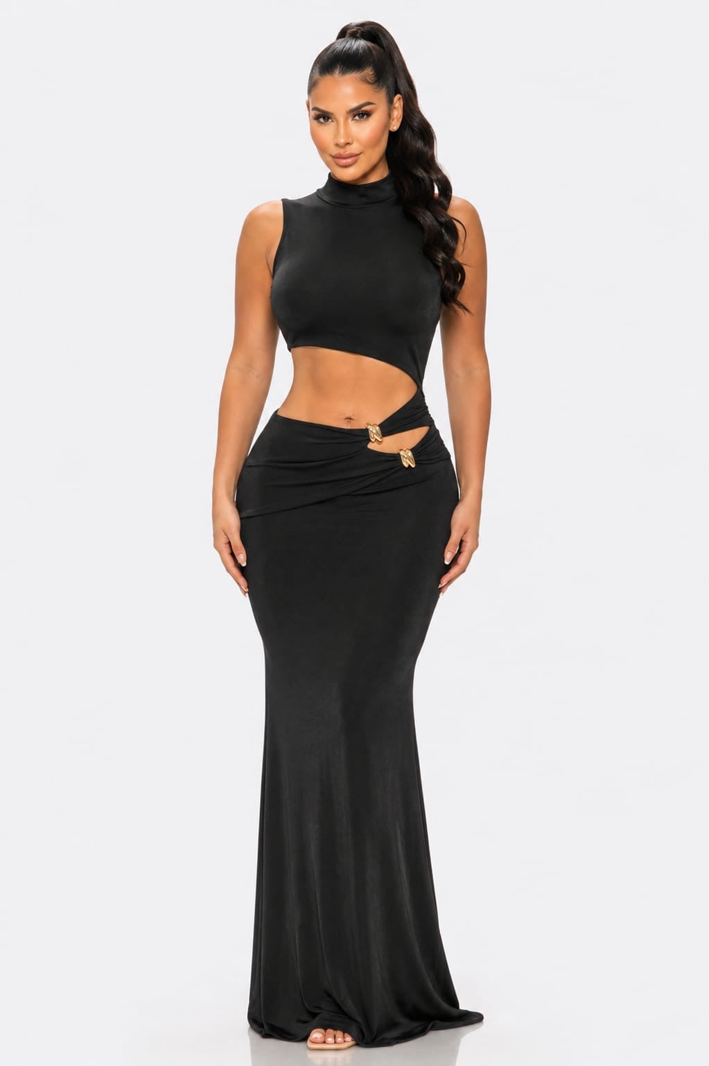 Divinity Maxi Dress
