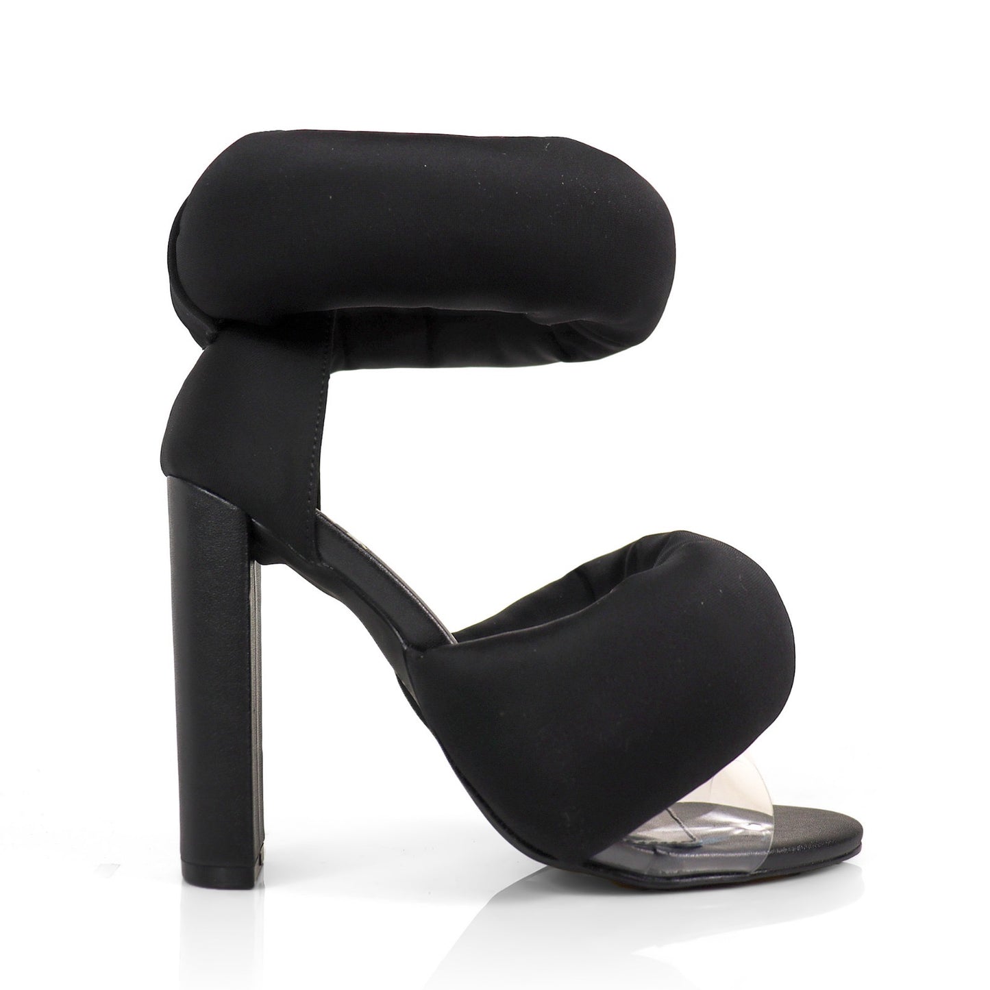 Yanix 1  heels Black