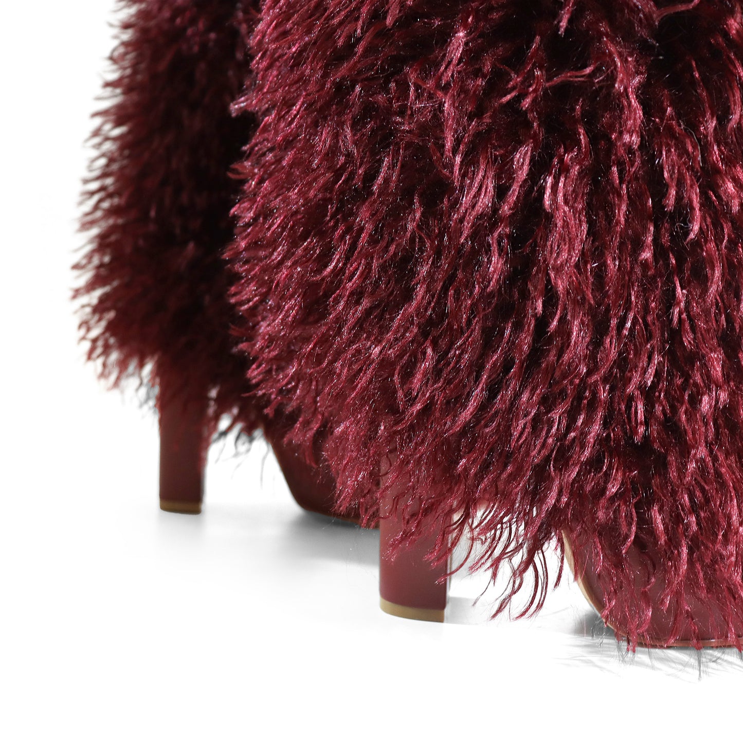 Fancy-1 Boot Burgundy