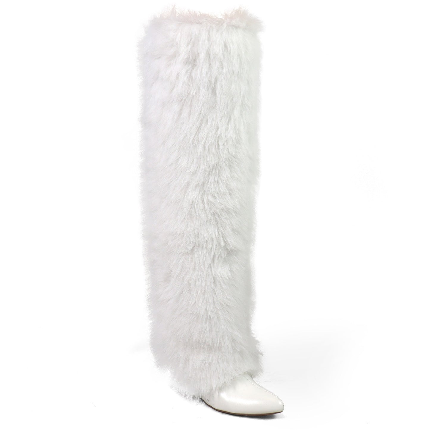 Mutto 18 Boots White