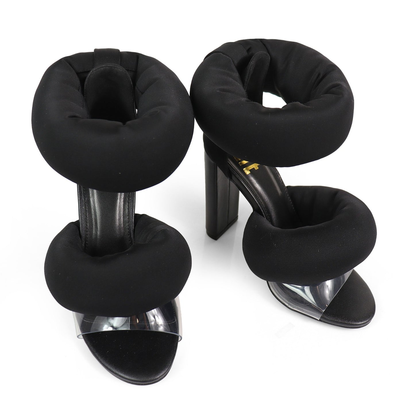 Yanix 1  heels Black