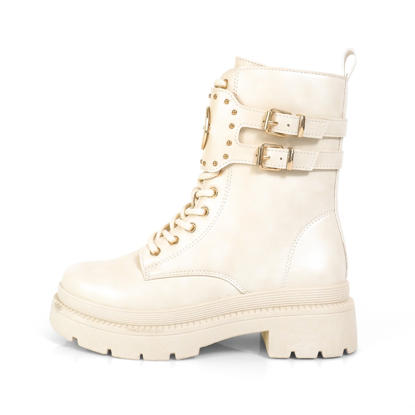 Baraz - 1 Boot Ivory