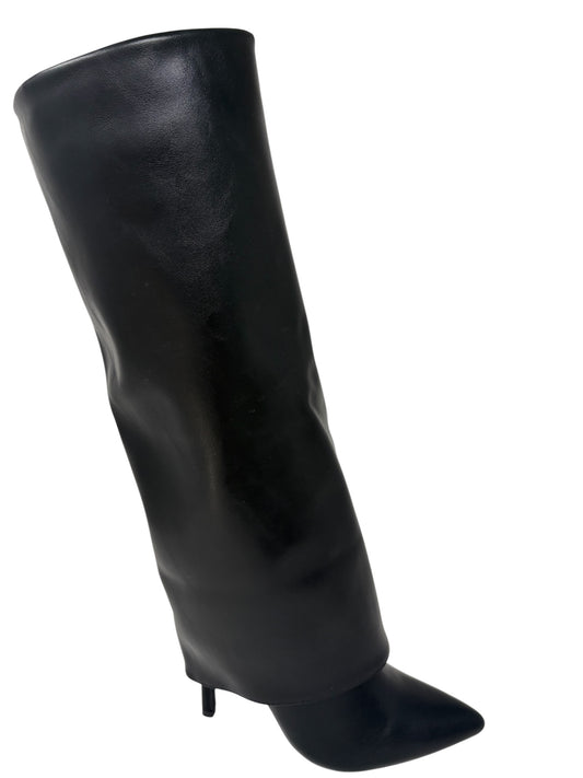 Elegance-16 boot BLACK