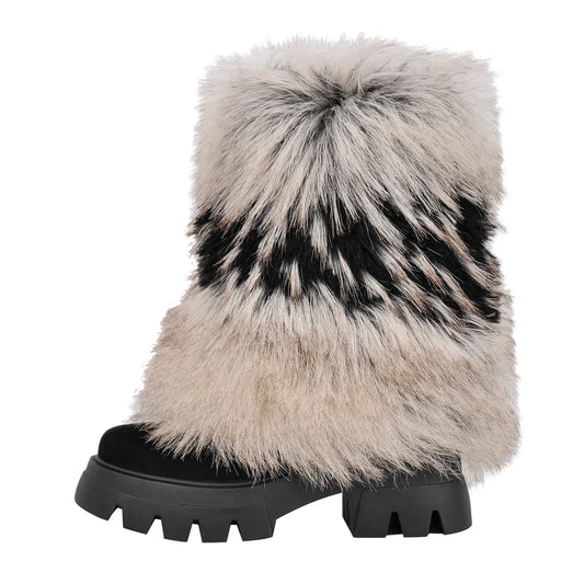 Dana Fur Boot