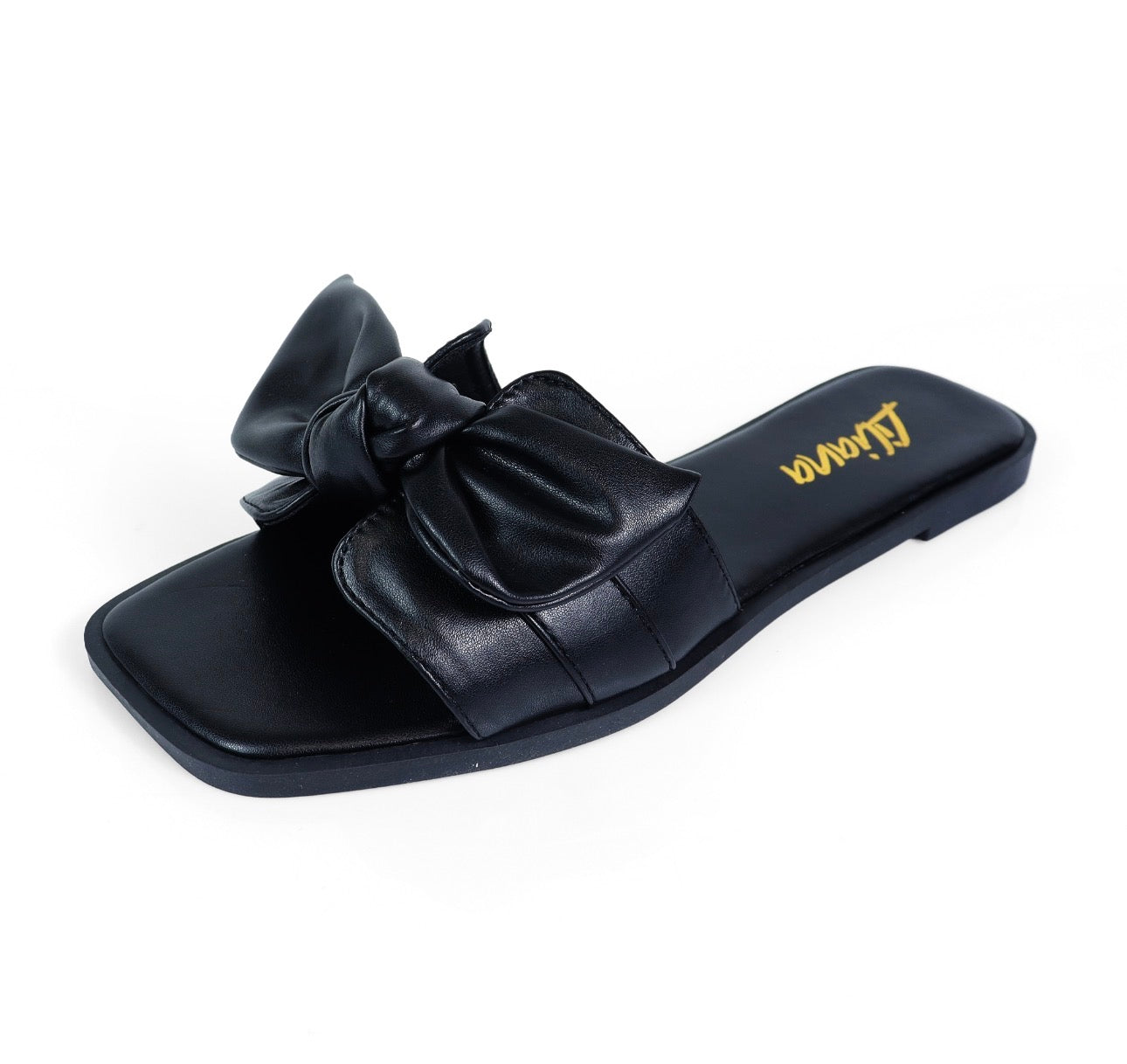 Oren 1 sandals Black