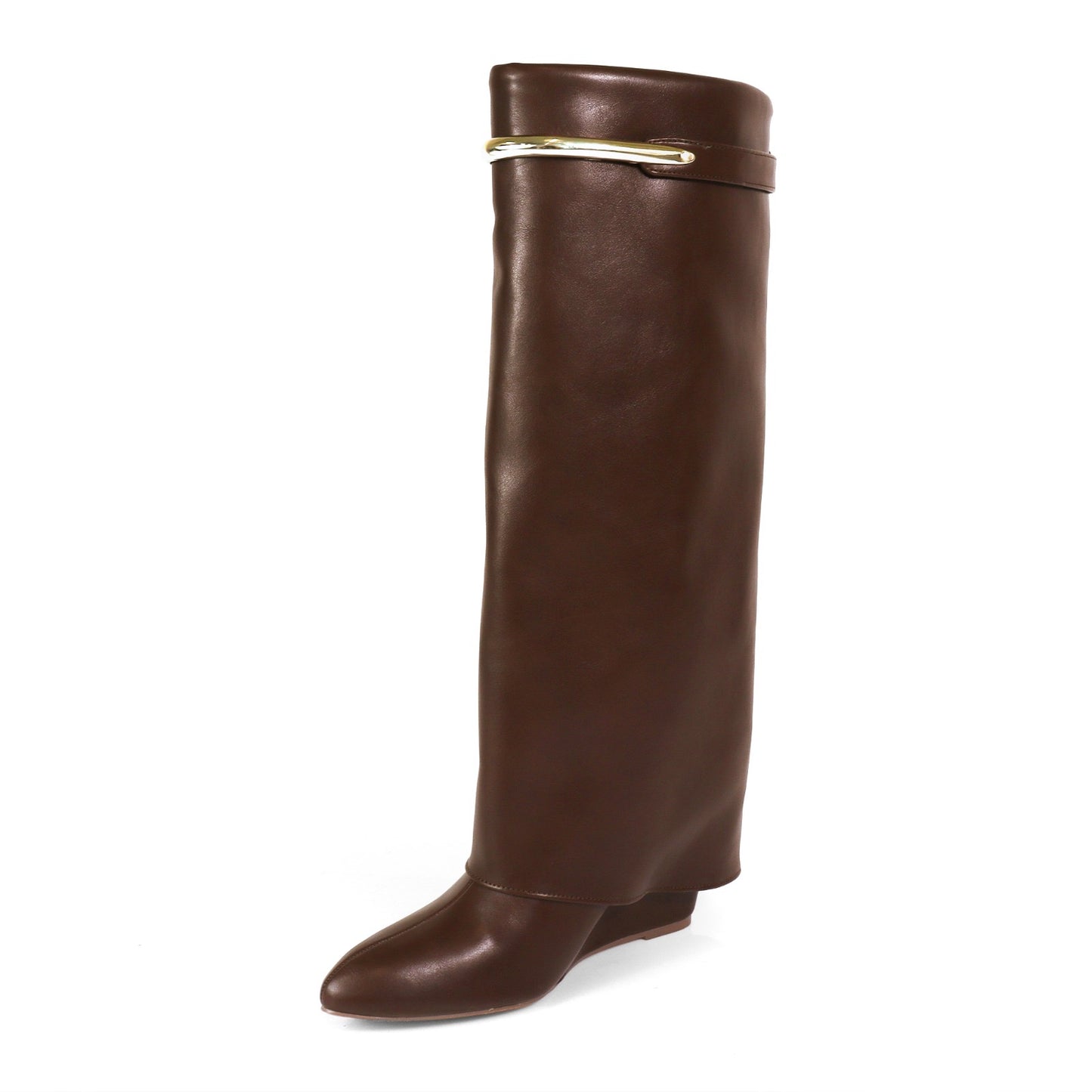 Mutto - 7 Boot Brown