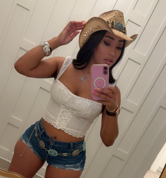 Southern Belle Top