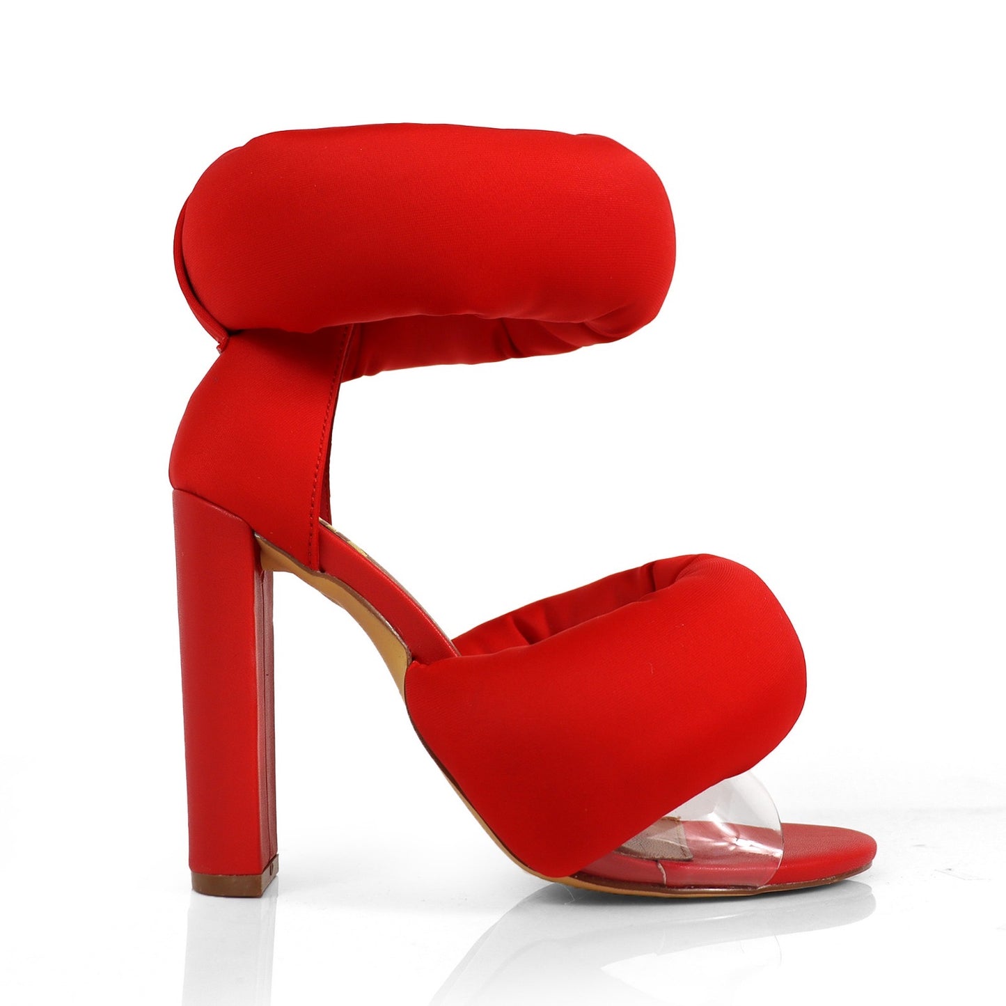 Yanix 1  heels Red
