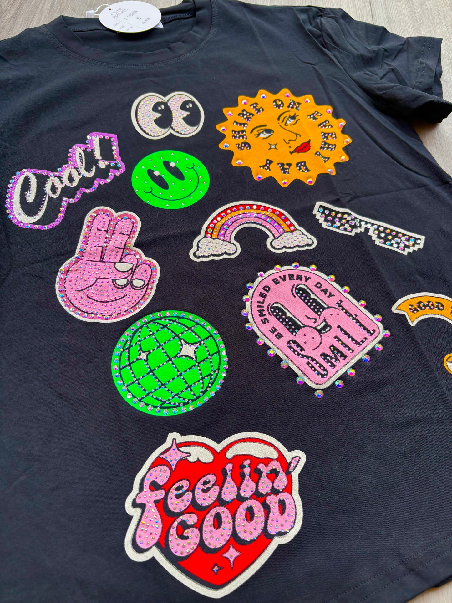 Feeling Good T-shirt