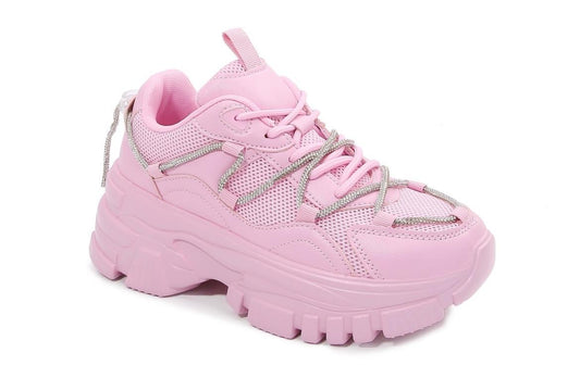 Paola02 sneaker PINK