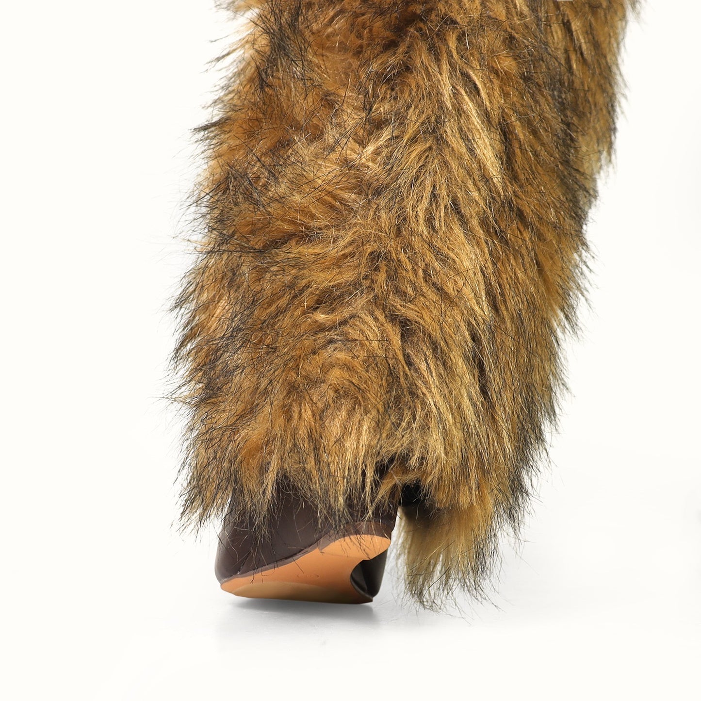 Mutto 18 boots Natural