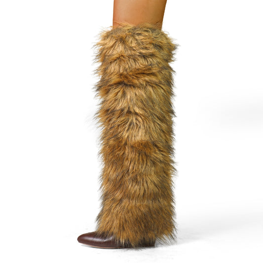 Mutto 18 boots Natural