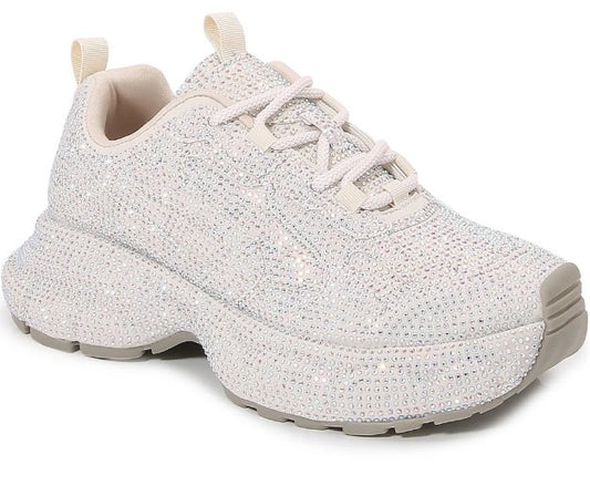 Peyton Sneakers Beige