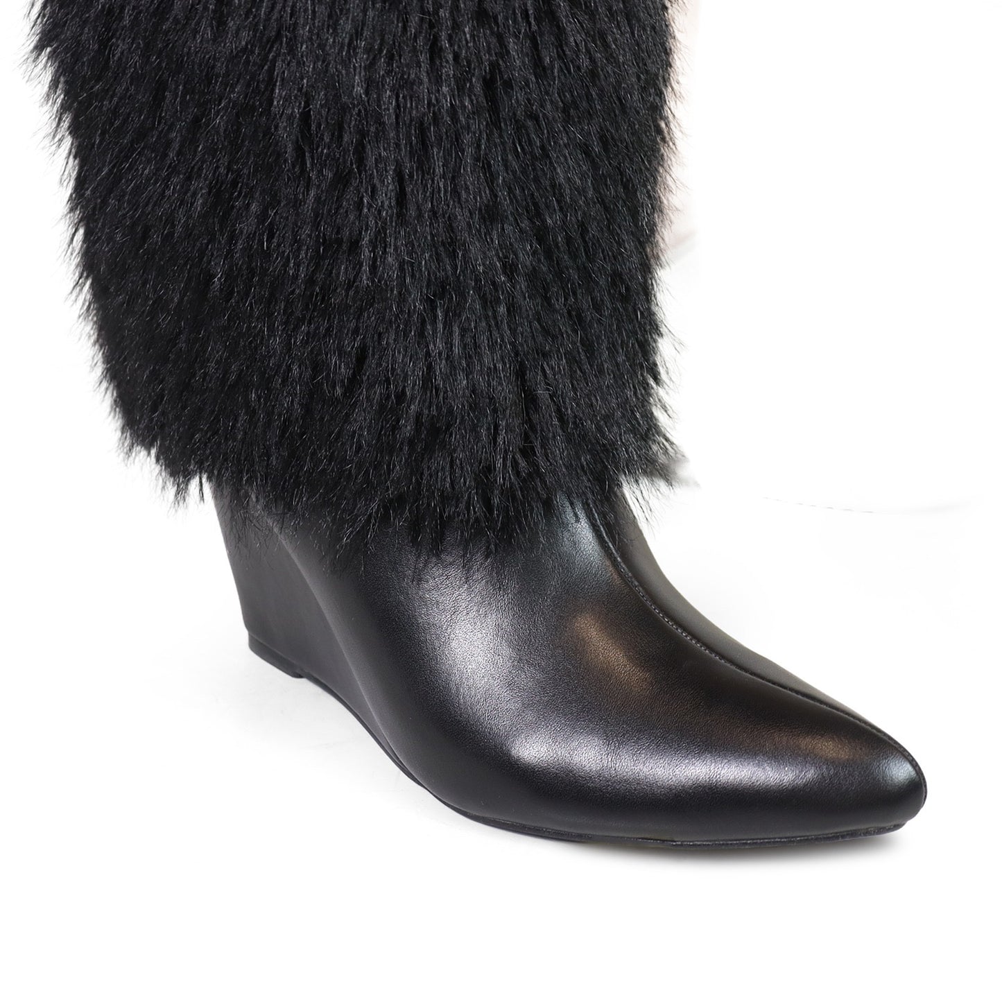 Mutto 18 Boots Black