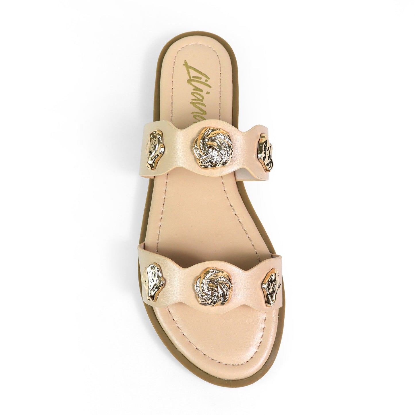 Amaya 2 Sandals Nude