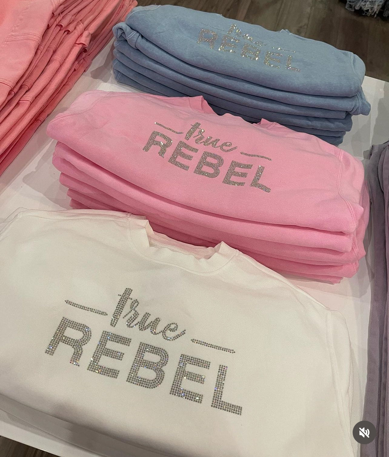 True Rebel Sweatshirt