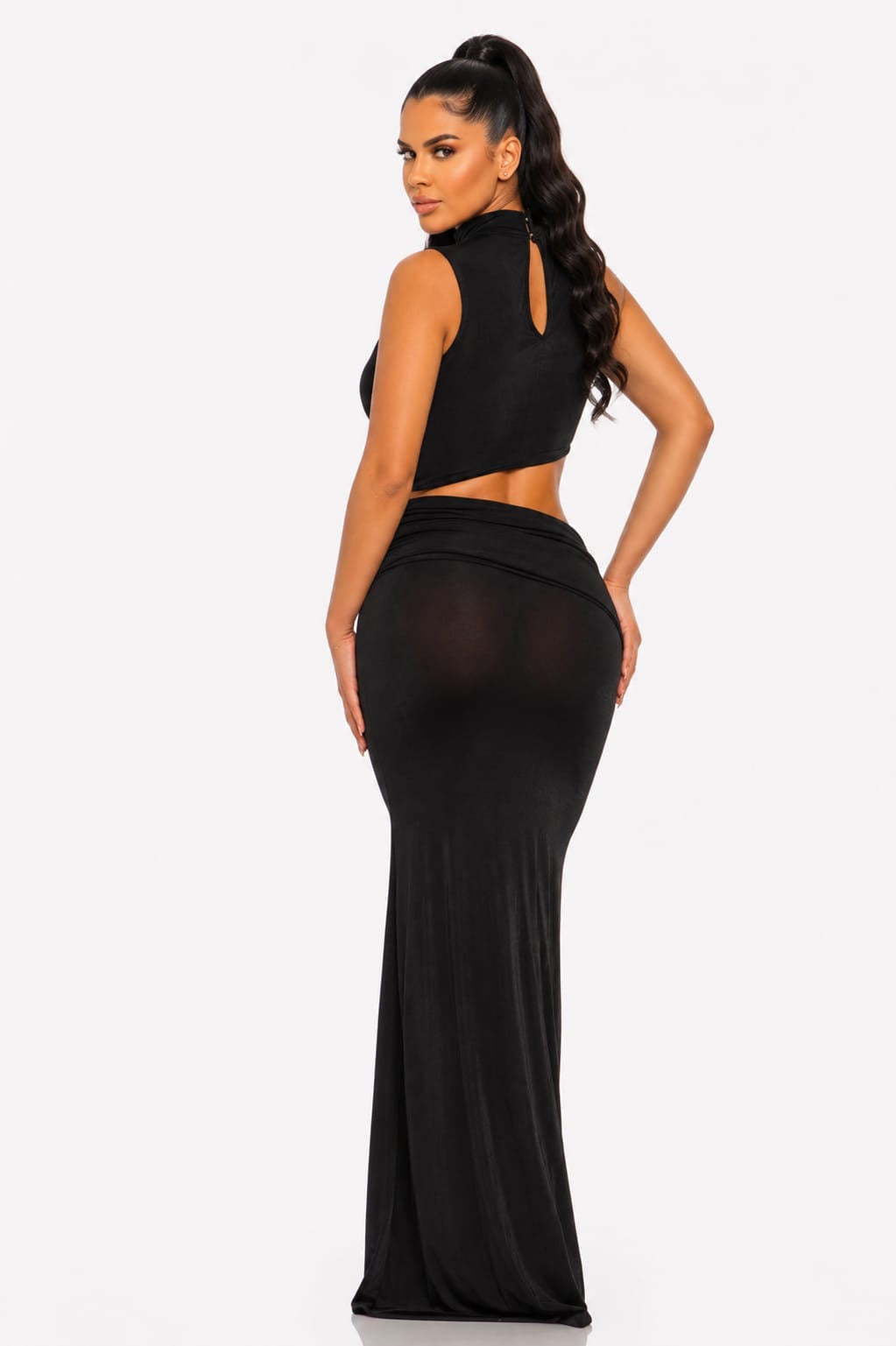 Divinity Maxi Dress