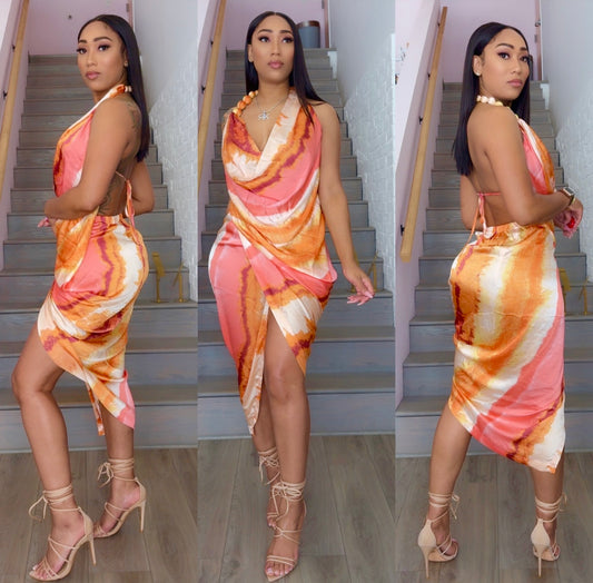 Malla Knot Dress