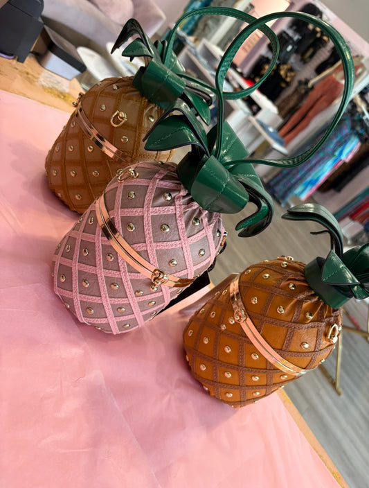 Pinenapple Handbag