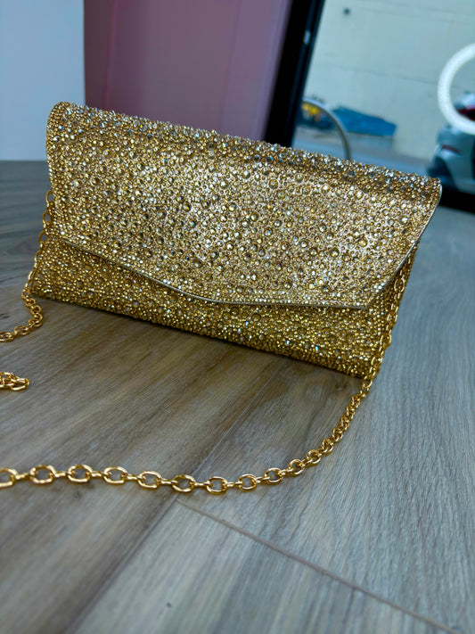 Koi Diamond Handbag