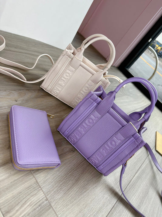 Kayla Tote Hand Bag