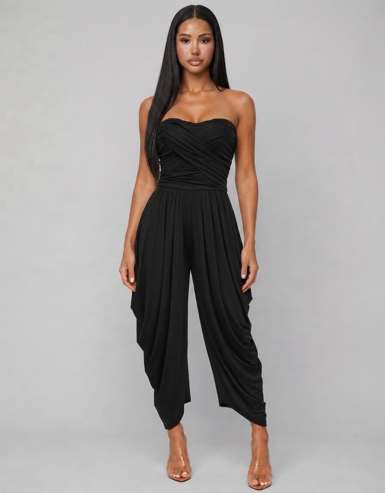 Blk Aladin Jumper