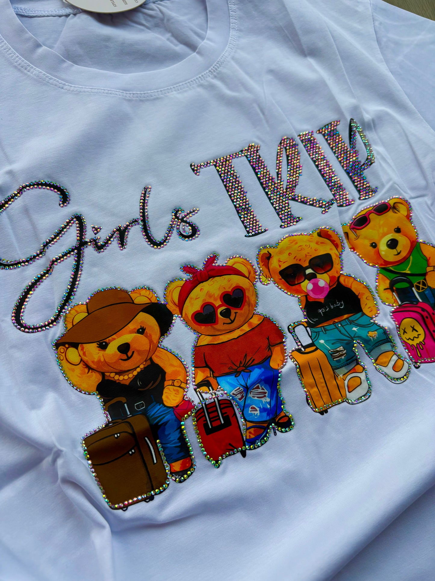 Girls Trip T-shirt