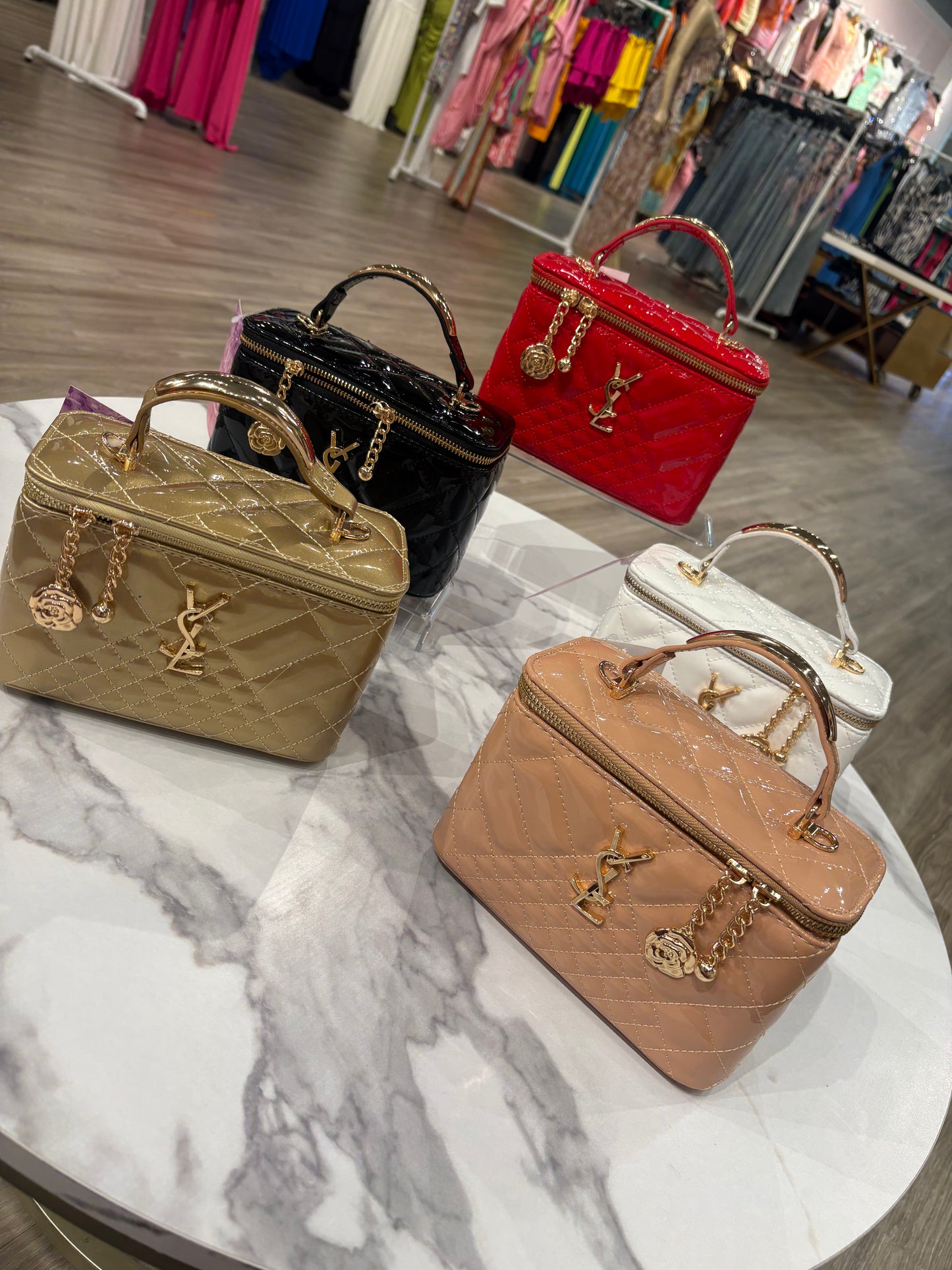 YSL Vanity Bag