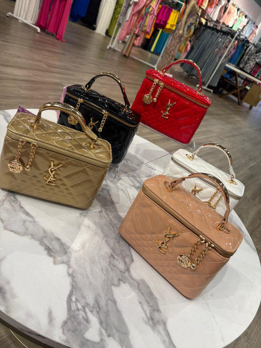 YSL Vanity Bag