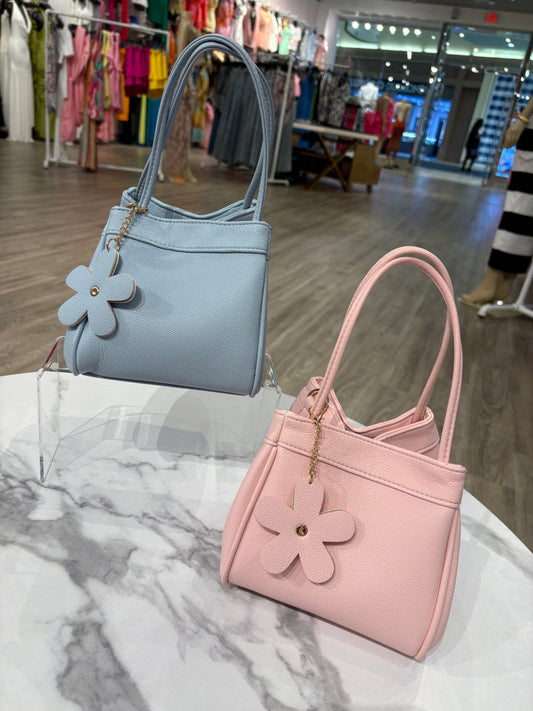 Ava Bucket handbag