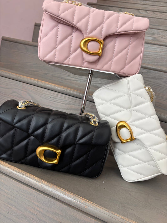 Coach Inspired Handbag