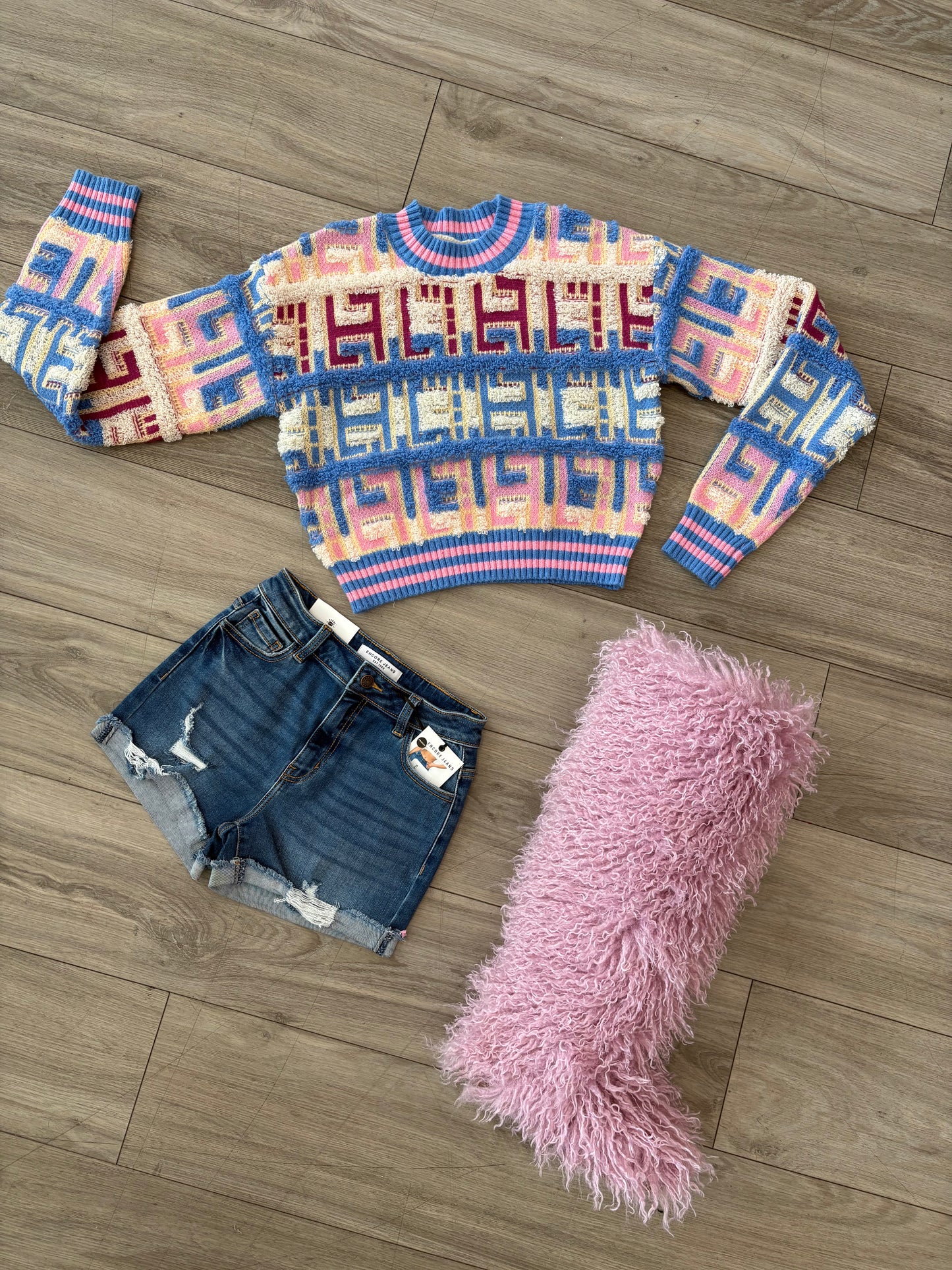 Like Fendi Sweater