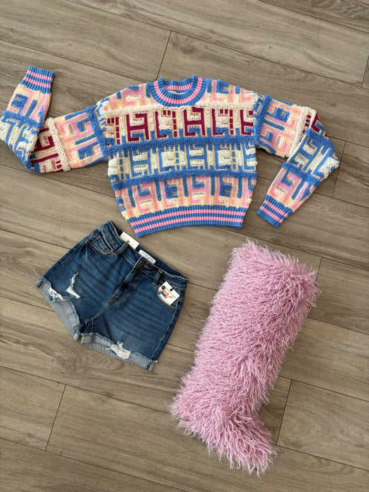 Like Fendi Sweater