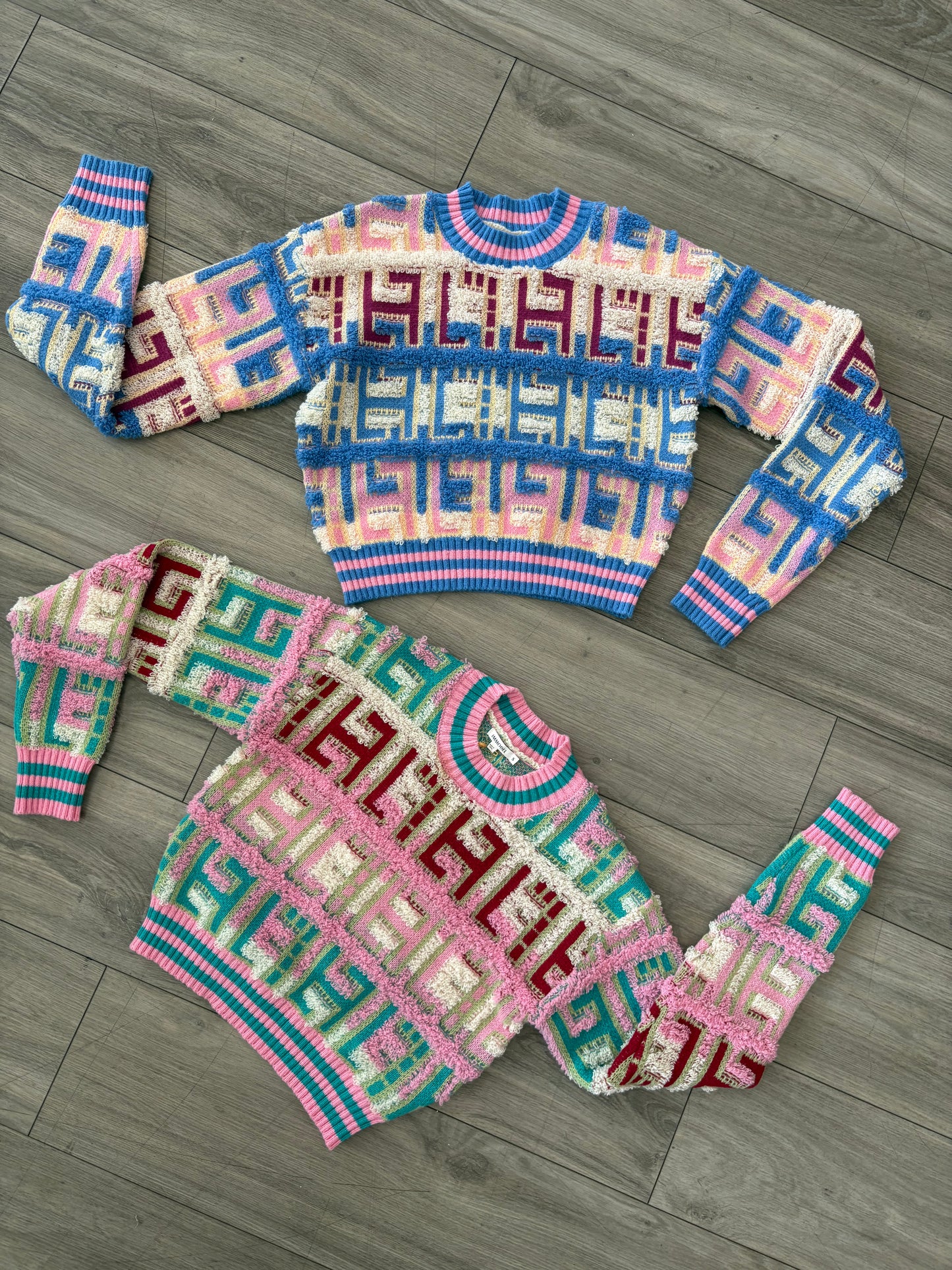 Like Fendi Sweater