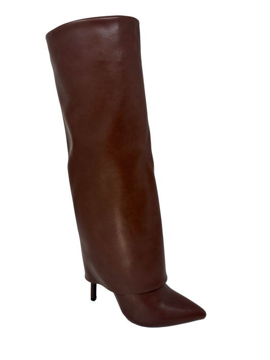 Elegance-16 boot COFFEE