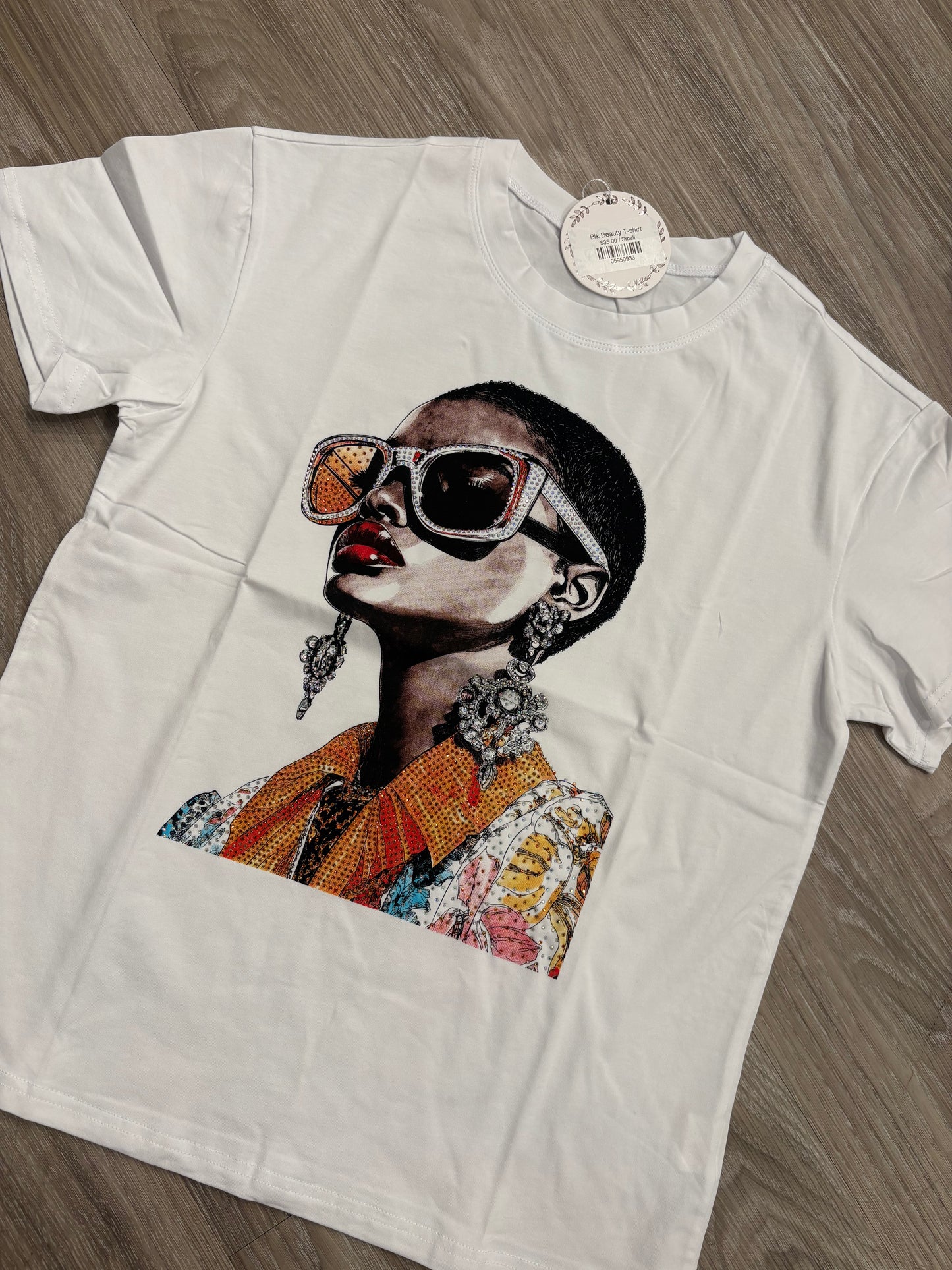 Blk Beauty T-shirt