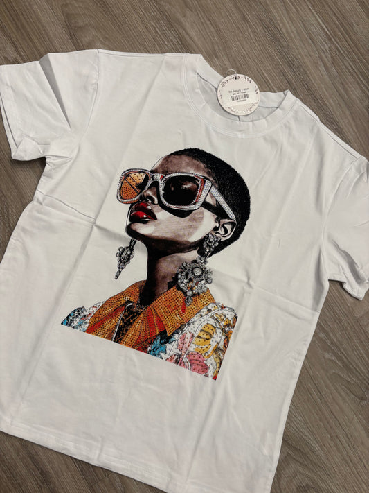 Blk Beauty T-shirt