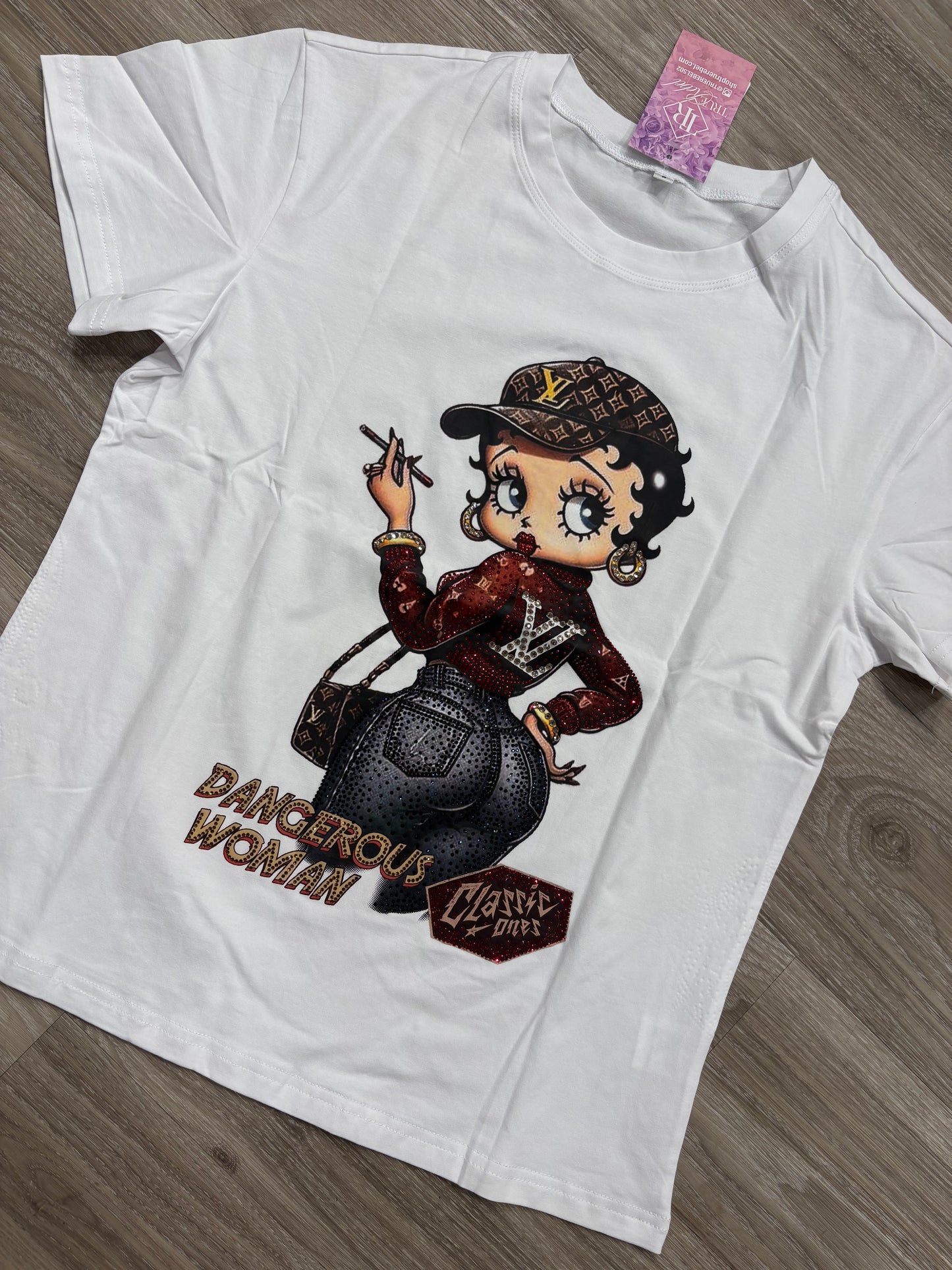 Betty Boop Tshirt
