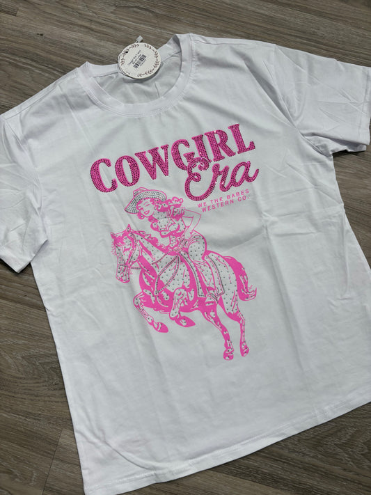 Cowgirl Era T-shirt